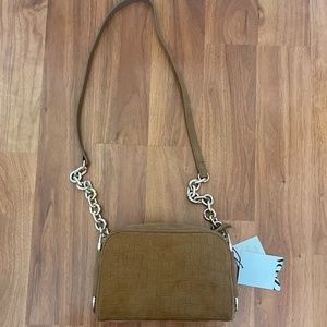 ✨SEND OFFERS✨ Zara Suede Crossbody Bag